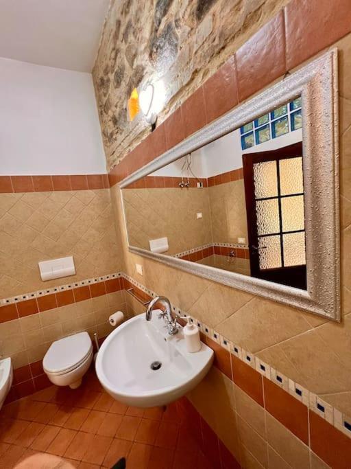 Brezza Marina Apartment Scilla Exterior photo
