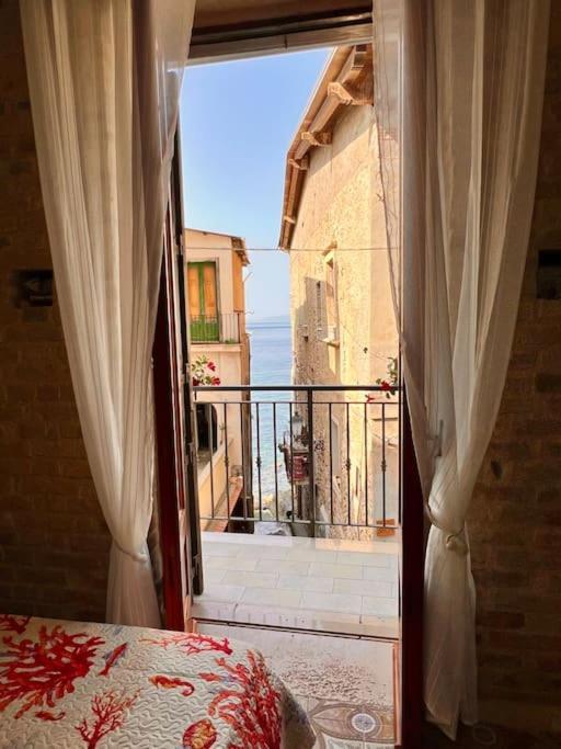 Brezza Marina Apartment Scilla Exterior photo